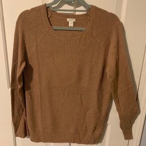 J. Crew Knit Sweater
